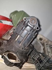 cambio guzzi v35 350 ammortizzatori coperchio pun