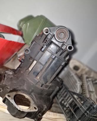 cambio guzzi v35 350 ammortizzatori coperchio pun