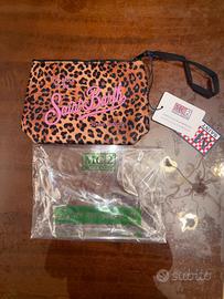 saint Barth MC2 pochette 