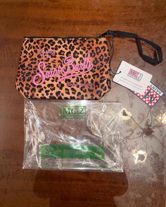 saint Barth MC2 pochette 
