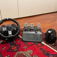 Logitech g920