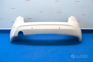 Paraurti posteriore BMW Serie 2 F45 Bianco (RFL 1)