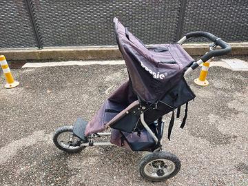 passeggino all road