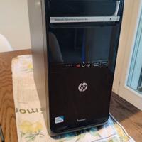 HP PAVILION PC FISSO