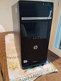 HP PAVILION PC FISSO