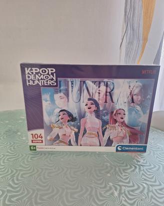 puzzle k pop 