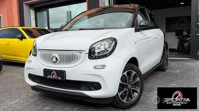 smart forfour 50000 KM UNICO PROPRIETARIO 70 ...