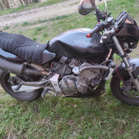 Honda Hornet 600 del 2001 con 94000km
