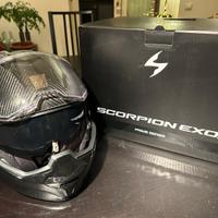 Scorpion exo-tech evo carbon