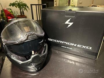 Scorpion exo-tech evo carbon