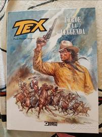 Tex l'eroe e la leggenda
