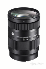 Sigma 28-70mm F2.8 DG DN Contemporary (L-Mount)