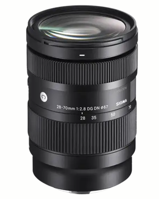 Sigma 28-70mm F2.8 DG DN Contemporary (L-Mount)