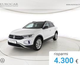 Volkswagen T-Roc 2.0 tdi edition plus 150cv dsg