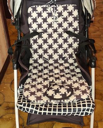 Passeggino ultraleggero Brevi mini large