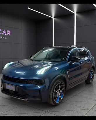 LYNK&CO 01 PHEV - PROMO FINANZIAMENTO