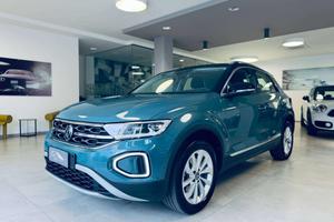 Volkswagen T-Roc 2.0 tdi Style 150cv dsg