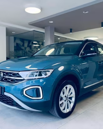 Volkswagen T-Roc 2.0 tdi Style 150cv dsg