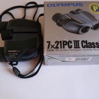 Binocolo 7x 21 olimpus