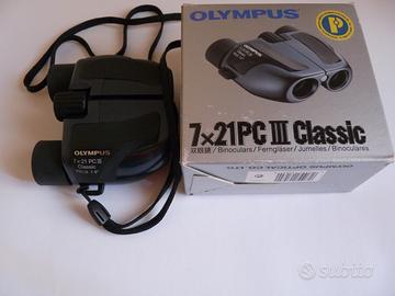 Binocolo 7x 21 olimpus