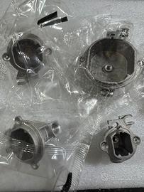 Kit coppe, supporti, bruciatore Ariston