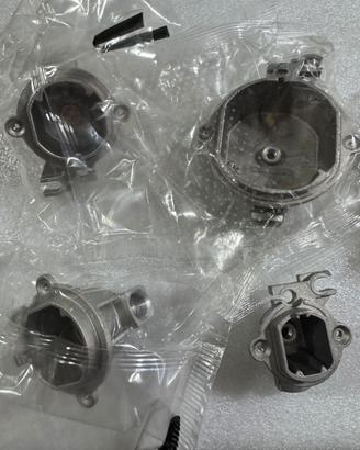 Kit coppe, supporti, bruciatore Ariston