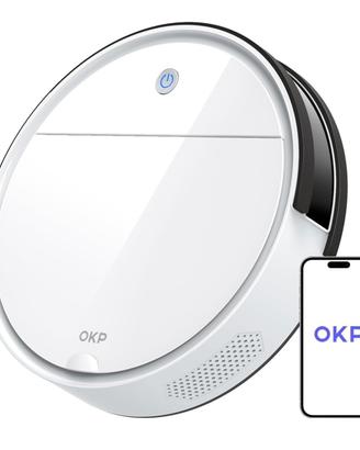 Robot Aspirapolvere 
