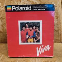 Fotocamera istantanea Polaroid Viva Vintage 1984