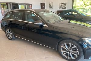 Mercedes-benz C 200 d S.W. Auto Premium