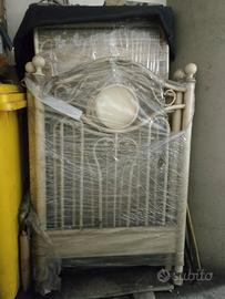 culla in ferro battuto 