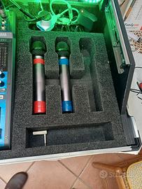 Flight Case mixer yamaha mg12 xu 