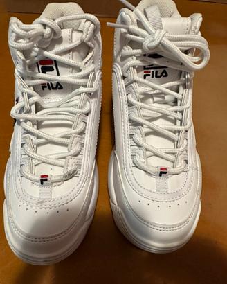 Fila Disruptor