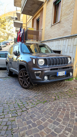 Jeep renegade 4wd