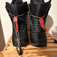 Scarponi snowboard Burton donna 39