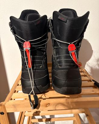 Scarponi snowboard Burton donna 39