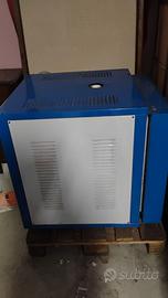 Forno per cottura sculture in ceramica