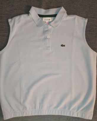 Polo Lacoste bambina
