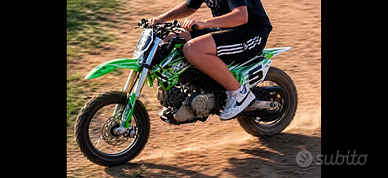 Mini moto cross  50cc