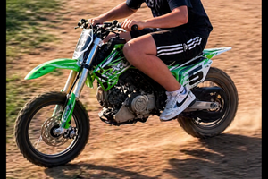 Mini moto cross  50cc