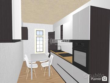 APPARTAMENTO DI TRE LOCALI