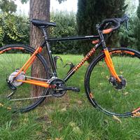 Bici Gravel GRX in Acciaio Artigianale