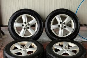 Ruote Invernali Cerchi Nissan