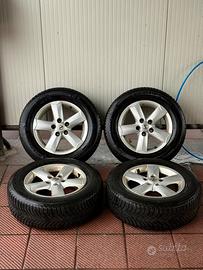 Ruote Invernali Cerchi Nissan