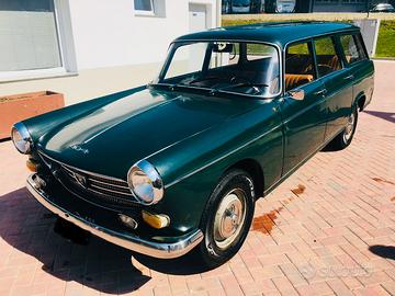 Peugeot 404 break - 7 posti