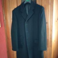 cappotto  nero