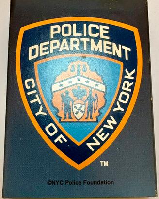 Zippo NY Police Department