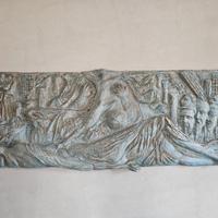 Bassorilievo della Scultrice Renata Setta Ranieri