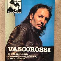 LIBRO BIOGRAFIA MUSICALE - VASCO ROSSI