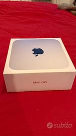 Mac mini apple m2 ssd 256 gb