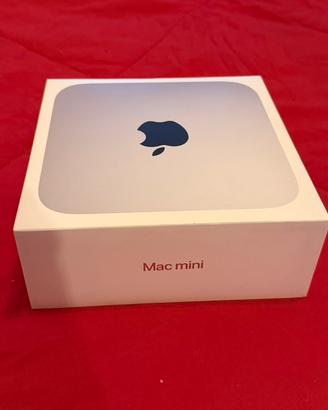 Mac mini apple m2 ssd 256 gb